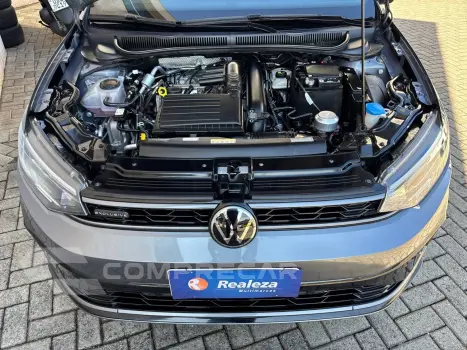 VIRTUS Exclusive 250TSI 1.4 Flex 16V Aut