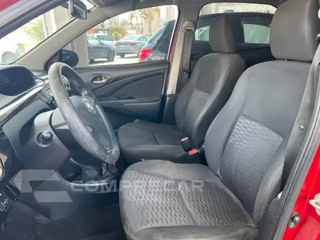 ETIOS XS 1.5 Flex 16V 5p Mec.