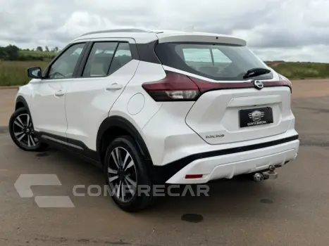 KICKS 1.6 16V FLEXSTART ADVANCE XTRONIC