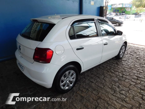 GOL 1.0 12V MPI Totalflex