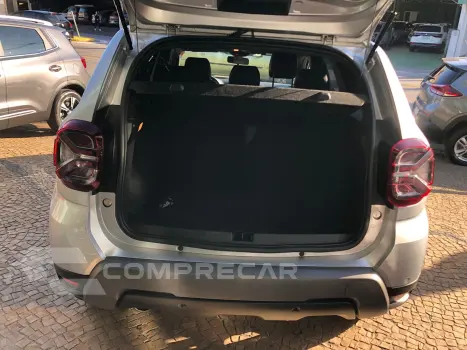 Duster 1.3 Tce Flex Iconic Plus X-Tronic