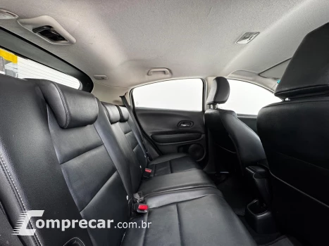 HR-V 1.8 16V FLEX EXL 4P AUTOMÁTICO