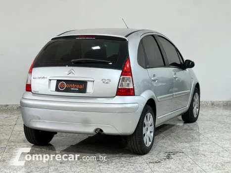 C3 1.4 I Exclusive 8V