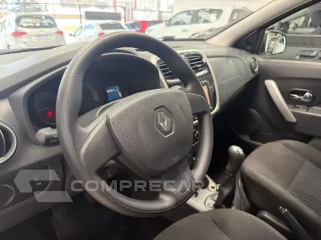 SANDERO - 1.6 EXPRESSION 8V 4P MANUAL