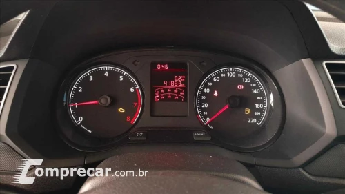 GOL 1.0 12V MPI TOTALFLEX 4P MANUAL