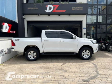 HILUX 2.8 SRV 4X4 CD 16V