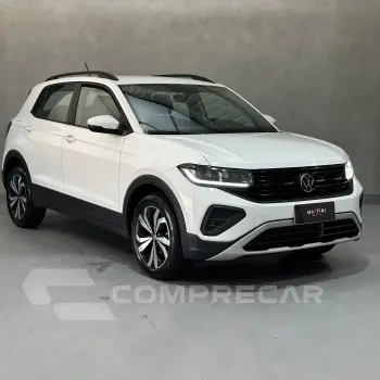 T-Cross 200 TSI 1.0  Flex 12V 5p Aut.