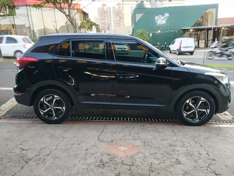 Creta 1.6 16V 4P FLEX SMART PLUS AUTOMÁTICO