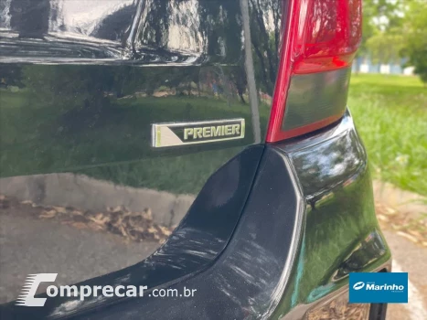 TRACKER 1.4 16V TURBO FLEX PREMIER AUTOMÁTICO