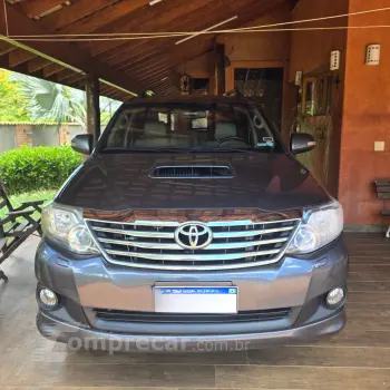 HILUX SW4 3.0 SRV 4X4 16V Turbo Intercooler