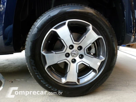 RAMPAGE 2.2 Turbo Laramie 4X4