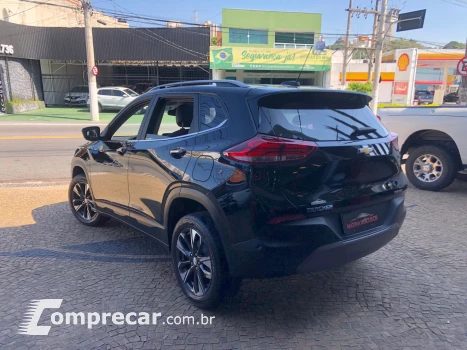 Tracker 1.2 Turbo Flex Premier Automático