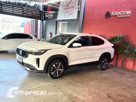 FASTBACK 1.0 TURBO 200 FLEX AUDACE CVT