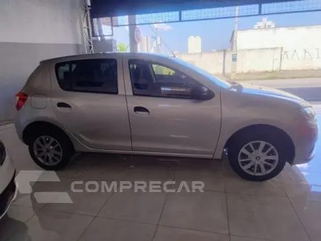 SANDERO - 1.0 12V SCE AUTHENTIQUE 4P MANUAL