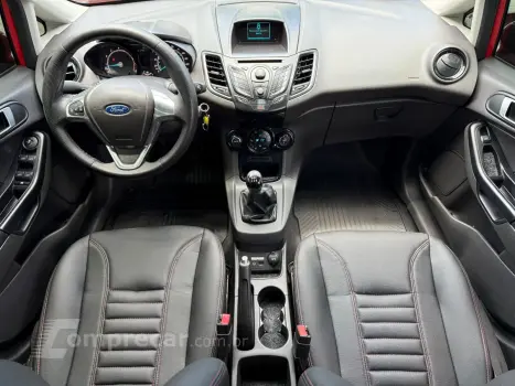 Fiesta Sport 1.6 16V Flex Mec.