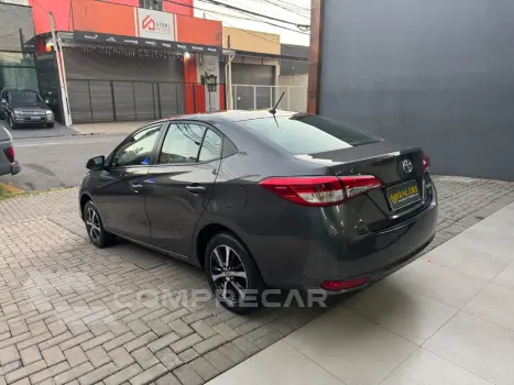 YARIS XL Live Sedan 1.5 Flex 16V 4p Aut.