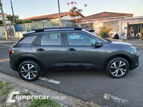 C4 CACTUS 1.6 VTI 120 Shine Eat6