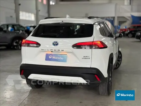 COROLLA CROSS 1.8 VVT-I HYBRID FLEX XRX CVT
