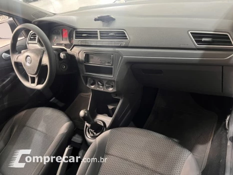 GOL - 1.0 12V MPI TOTAL 4P MANUAL