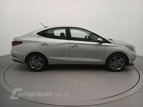 HB20S 1.0 TGDI FLEX COMFORT PLUS AUTOMÁTICO