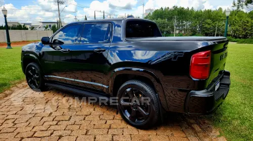 RAMPAGE 2.0 Hurricane 4 Turbo R/T 4X4