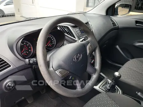 HB 20 Hatch 1.0 12V 4P FLEX COMFORT PLUS