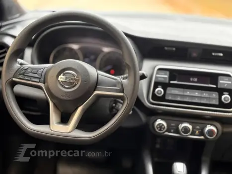 KICKS 1.6 16V FLEXSTART S 4P XTRONIC