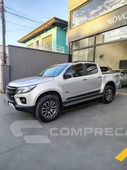 CHEVROLET S10 Pick-Up LTZ 2.8 TDI 4x4 CD Dies.Aut 4 portas