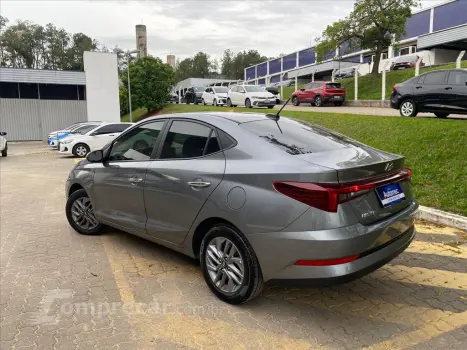 HB20S 1.0 12V FLEX LIMITED MANUAL