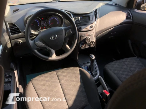 Hb20 1.6 Comfort Plus 16V Flex 4P Automático