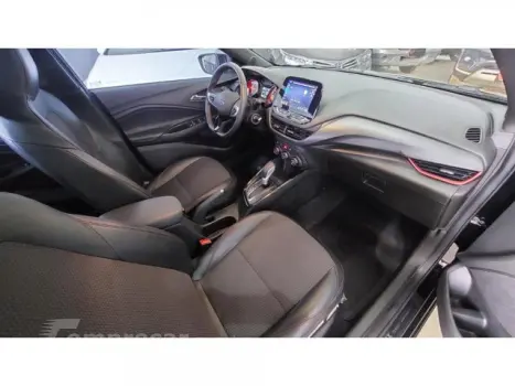 ONIX - 1.0 TURBO RS AUTOMÁTICO