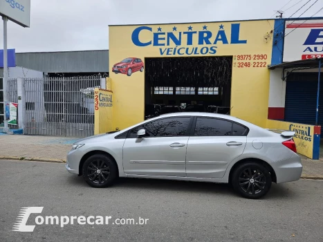 CIVIC 1.8 LXS 16V