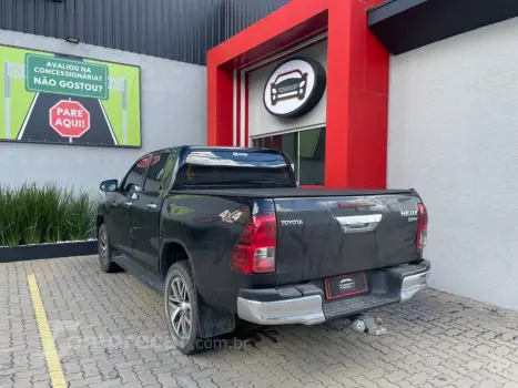 HILUX 2.8 SRV 4X4 CD 16V DIESEL 4P AUTOMÁTICO