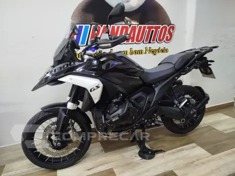 R1300 GS TRIPLE BLACK ABS