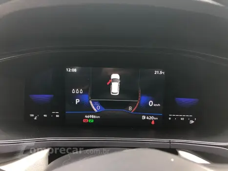 Taos 1.4 250 Tsi Total Flex Confortline Automático