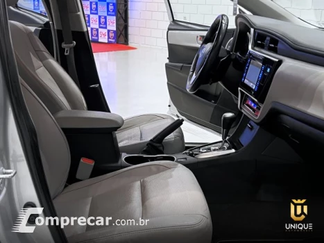 COROLLA - 2.0 XEI 16V 4P AUTOMÁTICO