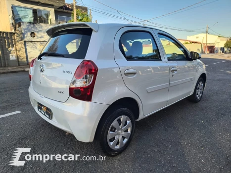 ETIOS 1.3 X 16V