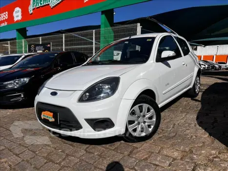 KA 1.0 MPI 8V