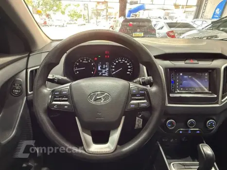 CRETA - 1.6 16V ATTITUDE AUTOMÁTICO