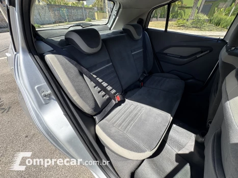 AGILE 1.4 MPFI LTZ 8V