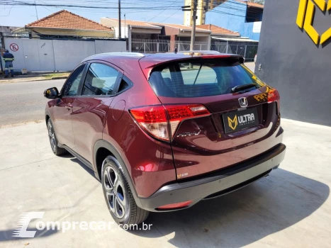HR-V EX 1.8 Flexone 16V 5p Aut.