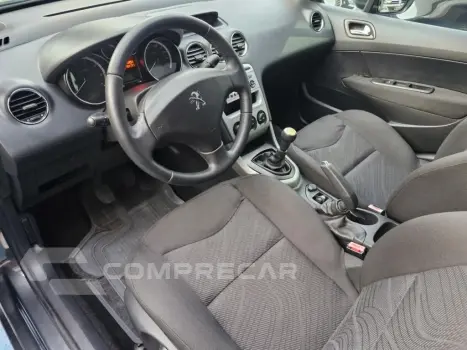 308 1.6 ACTIVE 16V FLEX 4P MANUAL