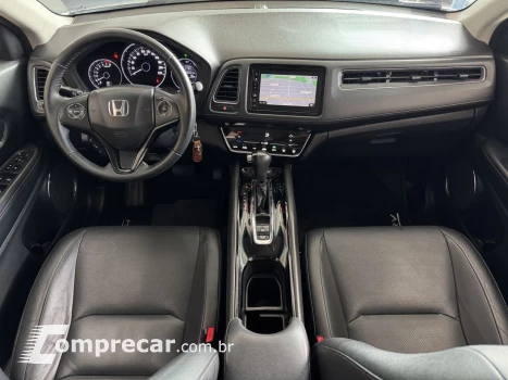 HR-V 1.8 16V 4P EXL FLEX AUTOMÁTICO CVT