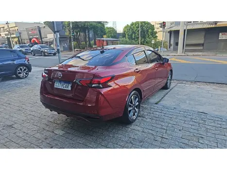 VERSA 1.6 16V FLEX ADVANCE XTRONIC