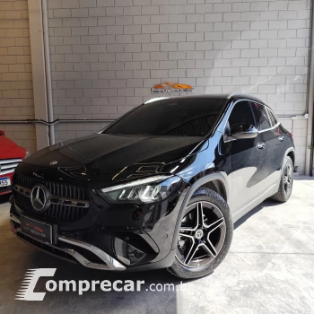 GLA 200 Versão Única