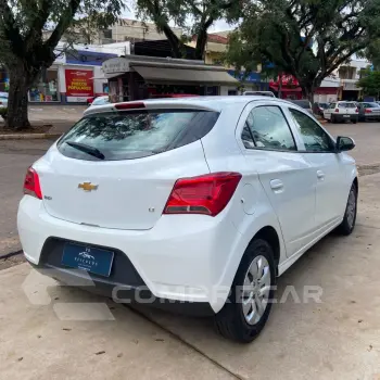 ONIX HATCH LT 1.0 8V FlexPower 5p Mec.