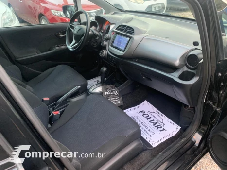 Fit 1.4 16V 4P LXL FLEX AUTOMÁTICO