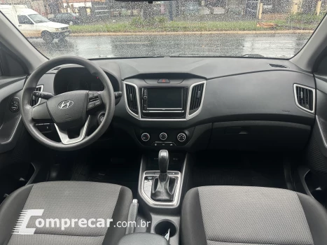 CRETA 1.6 16V Attitude