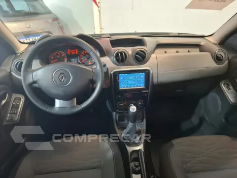 DUSTER 1.6 Dynamique 4X2 16V