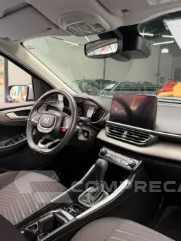 Fastback Audace 1.0 200 T. Flex Aut